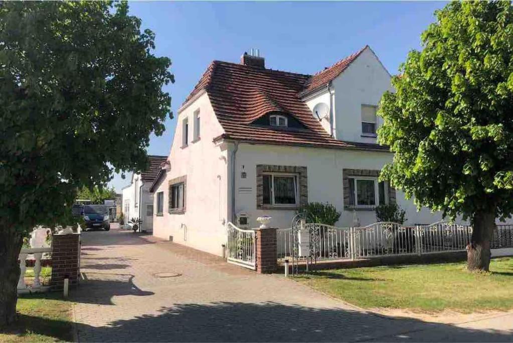 Ferienwohnung Im Spreewald, Naehe Luebben Golßen Εξωτερικό φωτογραφία